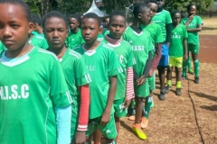 Tanzania Soccer Tournament