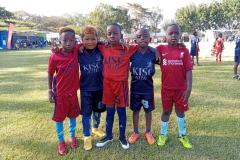 Tanzania Soccer Tournament