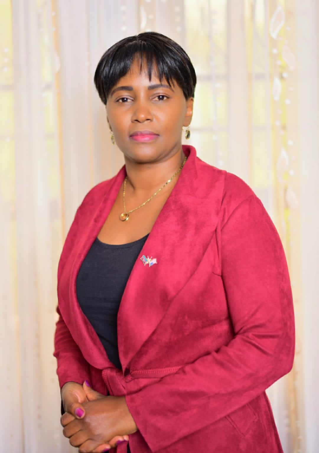 Dr. Yvonne Katambo